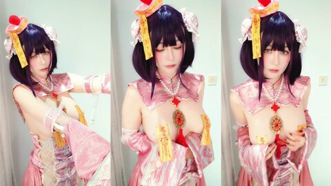 2025-04-01 幽霊娘8 [1P 1V]