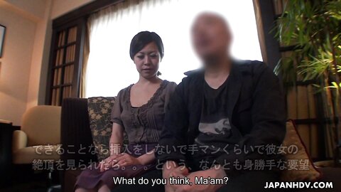 Asian  I Share My Girl Friend Juri Sawada  Scene 1 141