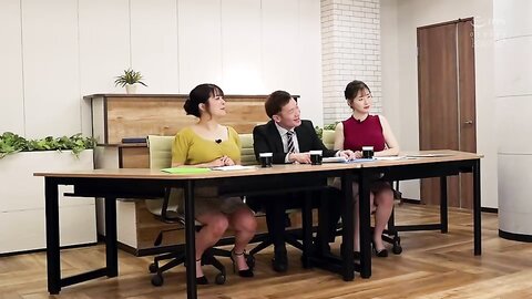 Haruna Noa Maruishi Rea  The Biggest Breasts In The Japanese Female Announcer World Scene 5