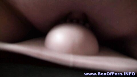 Pretty Asian Chiyoko Explores The Sybian