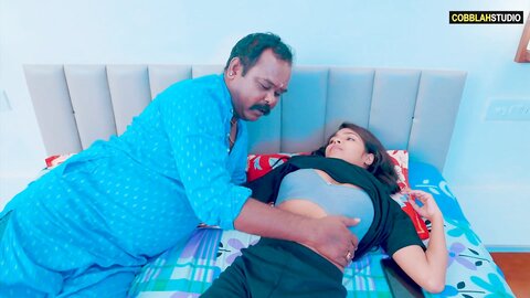 Teenage Desi Girl Enjoyed Hardcore Sex With Her Stepfather