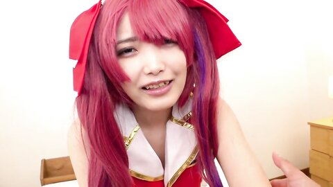 Tsubaki Honda Praises Me