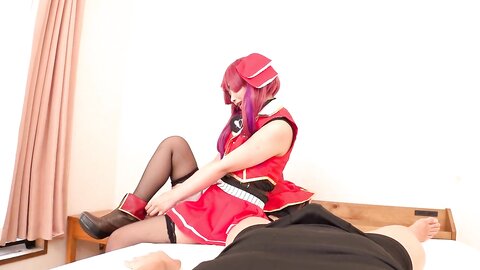 Tsubaki Honda Praises Me