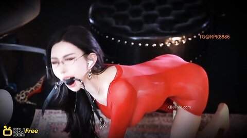 Erotic chinese dance 13