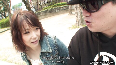 Asian  I Share My Girlfriend Kanami Mita  Scene 1 143