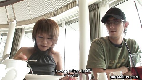 Asian  I Share My Girlfriend Yukina  Scene 1 147