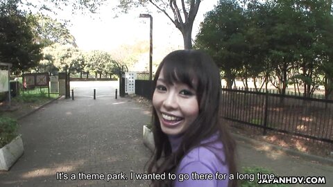 Asian  If My Gf Was Eri Ouka  Scene 1 148