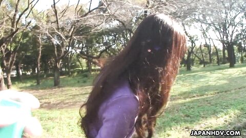 Asian  If My Gf Was Eri Ouka  Scene 1 148