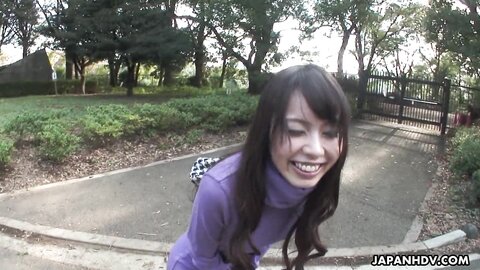 Asian  If My Gf Was Eri Ouka  Scene 1 148