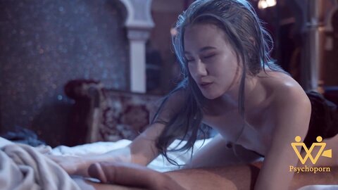 Petite Asian Girl Took On Monster White Cock Psychoporn 色控