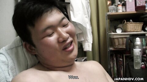 Asian  If My Gf Was Maki Hojo  Scene 2 151