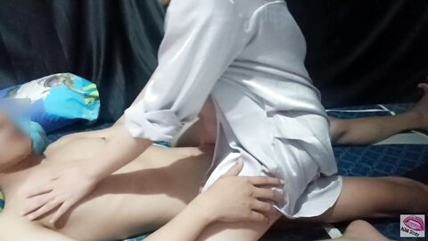 My Naughty Stepmother