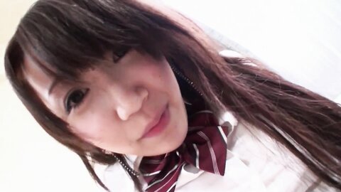 Mao Miyazaki Is A Japanese Slut With A Hairy Pussy And Small Breasts Wh