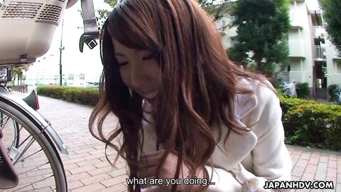 Asian  If My Gf Was Yui Hatano  Scene 1 162