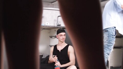 I Came To Help You Guys Finish