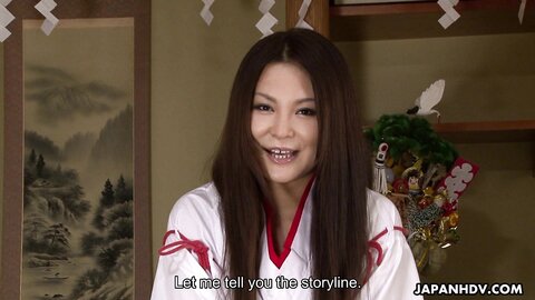 Asian  Kimono Lady Airi Ai  Scene 1 165