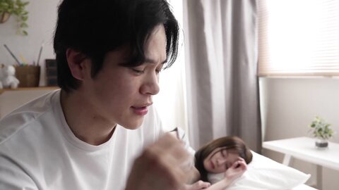 ABF-275 Saturday, A Saturday To Fuck From The Time You Wake Up With A Morning Erection Penis. Nonoura Warm