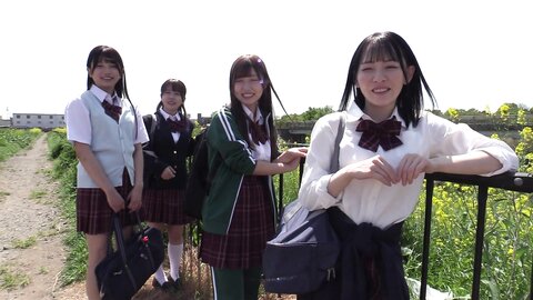 HMN-754 We Had A Slightly Erotic Adult Experience After School Miyu Aizawa Miyu Nishimoto Meisa Kitaoka...