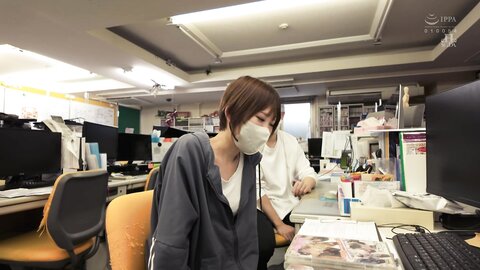 HSODA-087 Sarina Higashibata, First-year AD In The Production Department