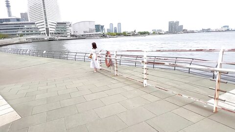 MFYD-052 Yuki Wakaba, 29, Is Very Transparent! And Yet So Erotic! A Chubby Wife Who Came From The Tohoku...