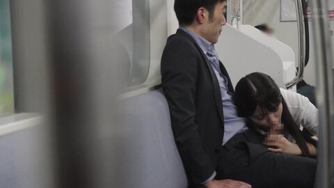 MOON-049 Final Kiss Train - Kiss X Kiss X Kiss Repeatedly With A Beautiful Girl In A Car With No One In It...