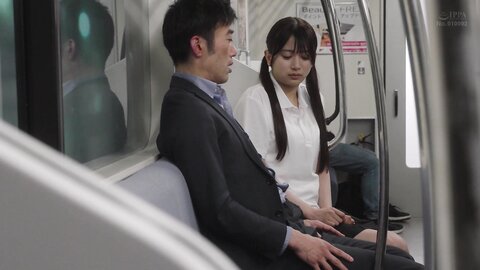 MOON-049 Final Kiss Train - Kiss X Kiss X Kiss Repeatedly With A Beautiful Girl In A Car With No One In It...