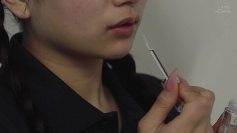 MOON-049 Final Kiss Train - Kiss X Kiss X Kiss Repeatedly With A Beautiful Girl In A Car With No One In It...