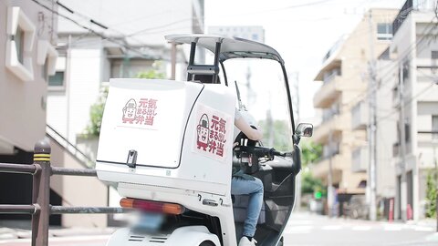 START-431 A 19-year-old Signboard Girl At A Home-delivery Bento Shop Is Turned Into A Sex-processing...