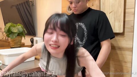 Her Recipe Is For A Creampie