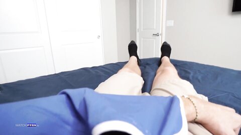 A Treatment Just For You Stepson