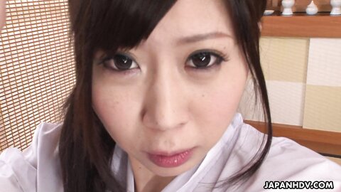 Asian  Kimono Lady Yume Sorano  Scene 1 175