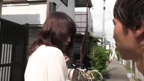 Stylish Young Wife And Shoplifting Detective  Aikawa Risa