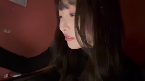 3788088 A beautiful girl who wants to be an idol, and who makes old men fall in love with her. She gets bold and dirty after drinking too much, and starts having sex with two men, then gets pistoned and fucke