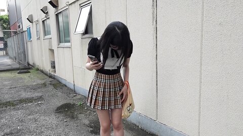 4719305 [She was confused by the massive amount of ejaculation inside the vagina after returning a raw cock to the vagina under the guise of going out! ［The beauty charisma who started out as a pick-up artist