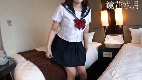 4777483 90%OFF![Ｇカップ美女]**pzzyxqx*z* まいちゃんのお友達めいちゃん！初のセーラーにまさかの人生初ごっくんも！