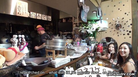 Asian  Man Rice Hosaka Yuriko Kyoko Yoshino Shiori Akagi Ryoko Murakami  Scene 1 177