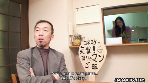 Asian  Man Rice Mizuho Nishikawa  Scene 1 178