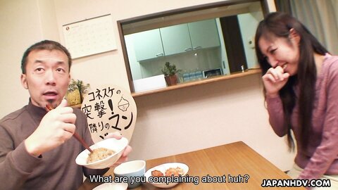 Asian  Man Rice Mizuho Nishikawa  Scene 1 178