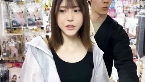 YMDD-465 [Uncensored] Machiapu-chan! A Beautiful Girl Layer Is In Reason Off Mode In The City! Unexpected Nakadashi Sex...