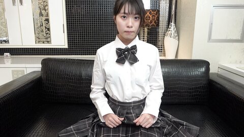 【JK腿袜・调教潮吹・浓密中出2本番】ICHIKA酱-「3Q」（ [Uncensored]