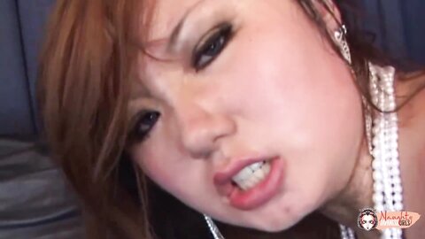 Riding A Big Hard Cock During Interracial Sex Makes The Naughty Asian C