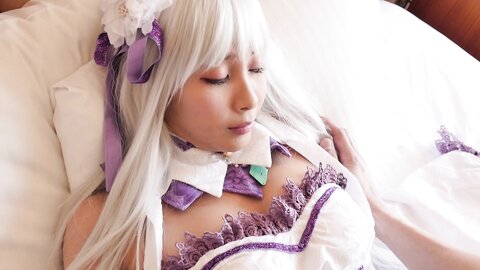 4783532 90% OFF!!!**p**zsnsoqz 145cm tall miraculous** big breasted angel x white haired half elf!