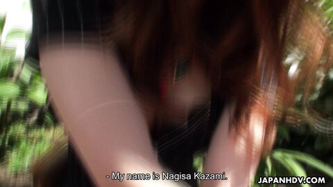 Asian  My Day With Nagisa Kazami  Scene 1 183