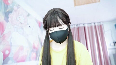 The Female Delivery Person Repays Fuck An Asian Delivery Girl With Her