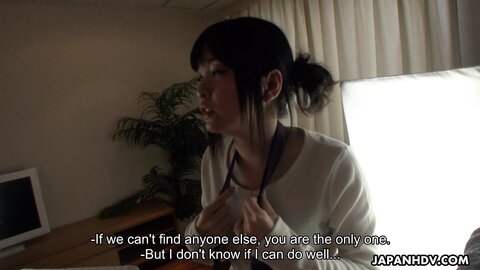 Asian  My First Day As Av Photographer Maya Katsuragi  Scene 1 186