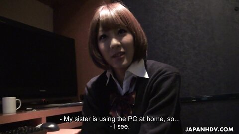 Asian  My Sister In Law Hitomi  Scene 1 189