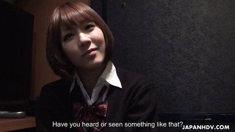 Asian  My Sister In Law Hitomi  Scene 1 189