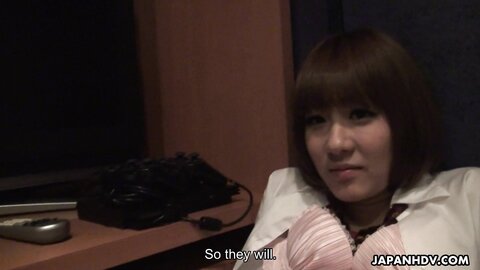 Asian  My Sister In Law Hitomi  Scene 1 189