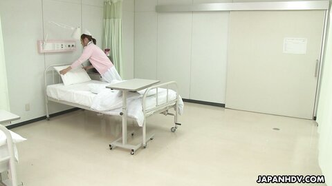 Asian  New Nurse Mio Kuraki  Scene 1 198