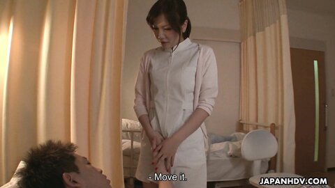 Asian  New Nurse Yuri Konishi  Scene 2 203